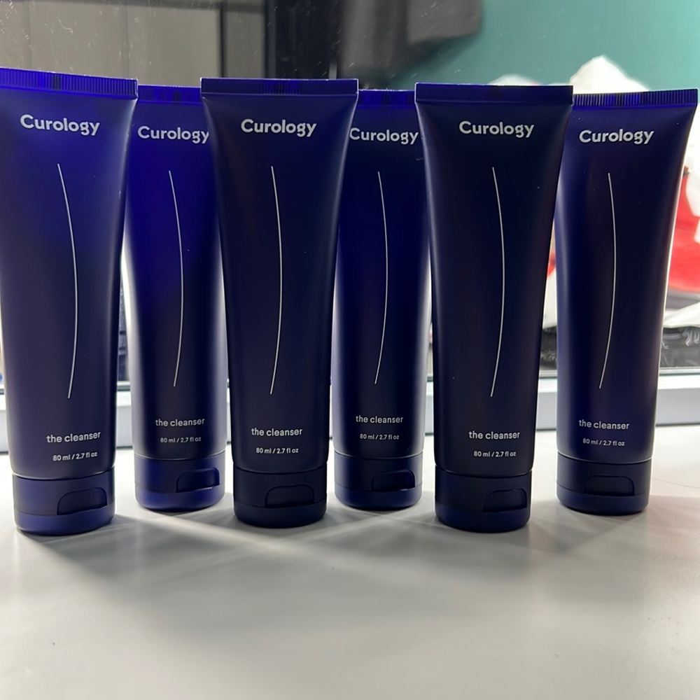 Curology Facial Cleansers